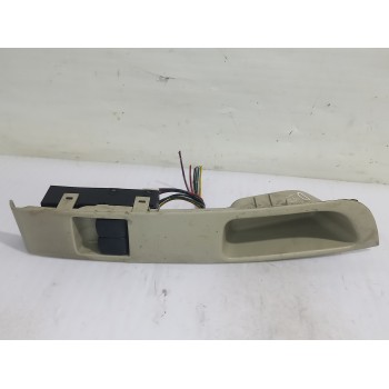 Recambio de mando elevalunas delantero izquierdo para nissan micra (k12e) acenta referencia OEM IAM 25401AX600  