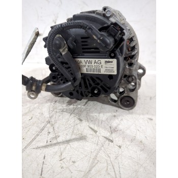 Recambio de alternador para skoda fabia ii combi (545) 1.2 tsi referencia OEM IAM 03F903023E  