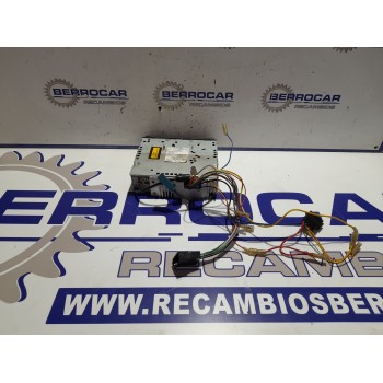 Recambio de sistema audio / radio cd para hyundai getz (tb) 1.5 crdi cat referencia OEM IAM M85001C106  