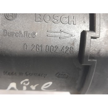 Recambio de caudalimetro para opel zafira a elegance referencia OEM IAM 0281002428  