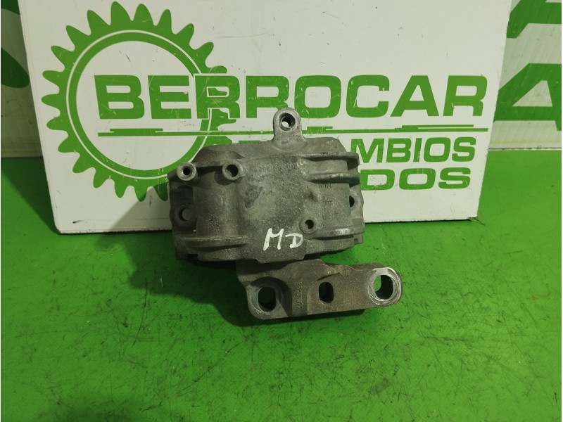 Recambio de soporte motor derecho para seat altea xl (5p5) 1.9 tdi referencia OEM IAM 1K0199262  