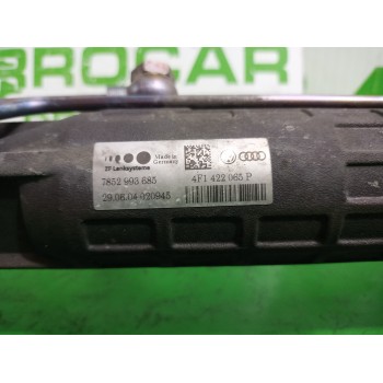Recambio de cremallera direccion para audi a6 berlina (4f2) 2.4 referencia OEM IAM 4F1422065P  