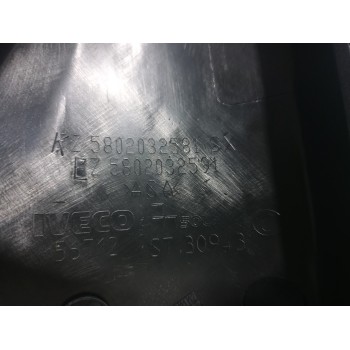 Recambio de moldura para iveco daily chasis referencia OEM IAM 5802032581  