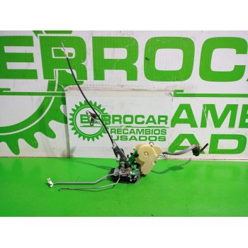 Recambio de cerradura puerta delantera derecha para kia sorento i (jc) 2.5 crdi referencia OEM IAM 813843E000  