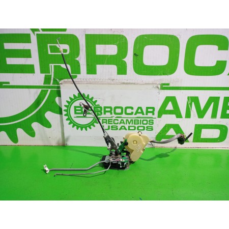 Recambio de cerradura puerta delantera derecha para kia sorento i (jc) 2.5 crdi referencia OEM IAM 813843E000  