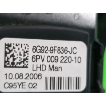 Recambio de pedal acelerador para ford s-max (ca1) 1.8 tdci cat referencia OEM IAM 6G929F836JC  