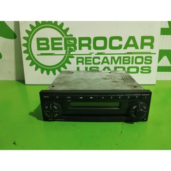 Recambio de sistema audio / radio cd para seat ibiza (6l1) 1.9 sdi referencia OEM IAM 6L0035186C  
