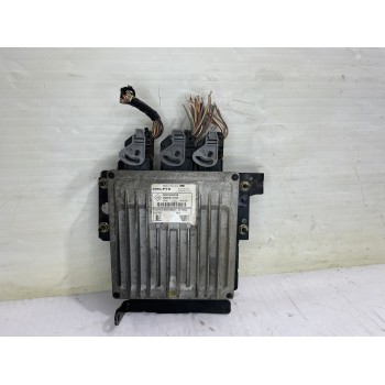 Recambio de centralita motor uce para renault scenic ii authentique referencia OEM IAM 8200399038  