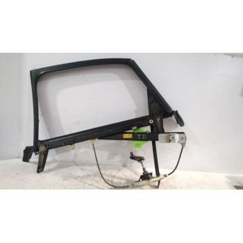 Recambio de elevalunas trasero derecho para audi a4 b6 (8e2) 1.9 tdi referencia OEM IAM 8E0839462C  