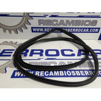 Recambio de goma contorno para fiat doblo ii cargo (263) 1.3 16v m-jet cat referencia OEM IAM 46814082  