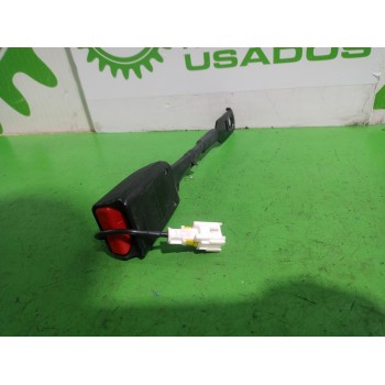 Recambio de enganche cinturon delantero derecho para citroën c4 berlina referencia OEM IAM 96748384  