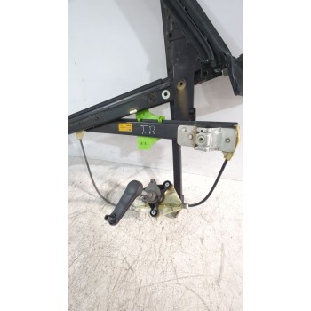 Recambio de elevalunas trasero derecho para audi a4 b6 (8e2) 1.9 tdi referencia OEM IAM 8E0839462C  