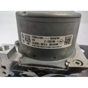 Recambio de abs para renault trafic furgón l1h1 2,7t referencia OEM IAM 476601418R  