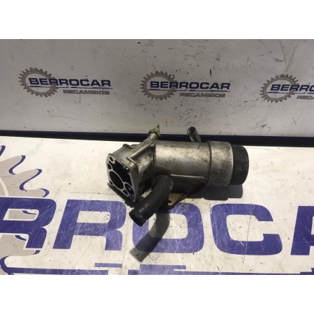 Recambio de soporte filtro aceite para ssangyong kyron 2.0 xdi referencia OEM IAM A6641800110  