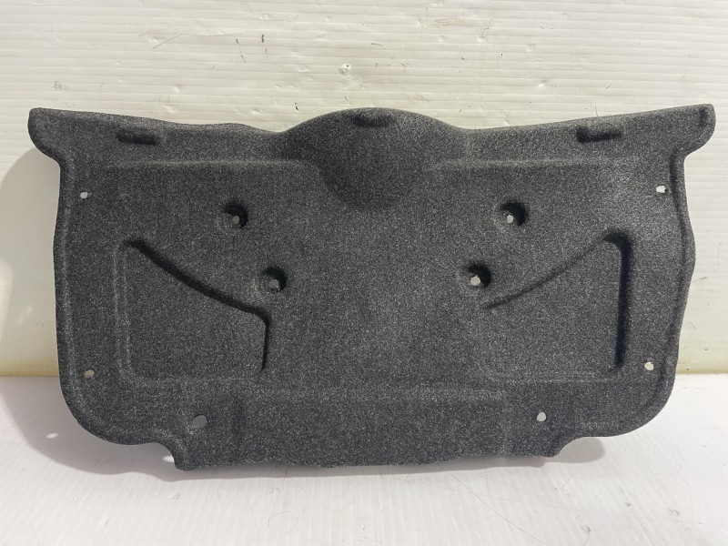 Recambio de guarnecido porton trasero para fiat 500 cabrio (150) aniversario referencia OEM IAM 735453153  