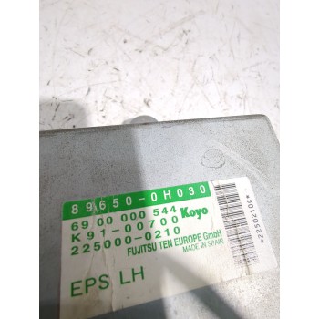 Recambio de modulo electronico para peugeot 107 (pm_, pn_) 1.4 hdi referencia OEM IAM 89650H030  