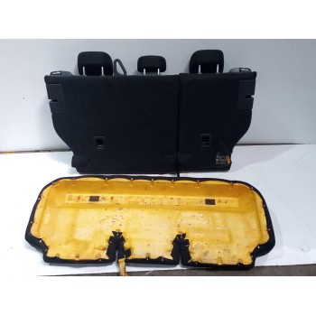 Recambio de asiento trasero para mitsubishi asx (ga0w) motion 4wd referencia OEM IAM 6912B125XC  