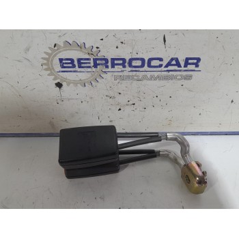 Recambio de anclaje cinturon para volkswagen polo (9n3) 1.4 tdi referencia OEM IAM 6Q0857488  