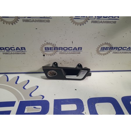 Recambio de maneta interior delantera derecha para seat exeo berlina (3r2) 2.0 tdi referencia OEM IAM 8E1837020  