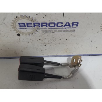 Recambio de anclaje cinturon para volkswagen polo (9n3) 1.4 tdi referencia OEM IAM 6Q0857488  