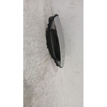 Recambio de maneta interior trasera derecha para audi a4 b6 (8e2) 1.9 tdi referencia OEM IAM 8E0839020C7PE  