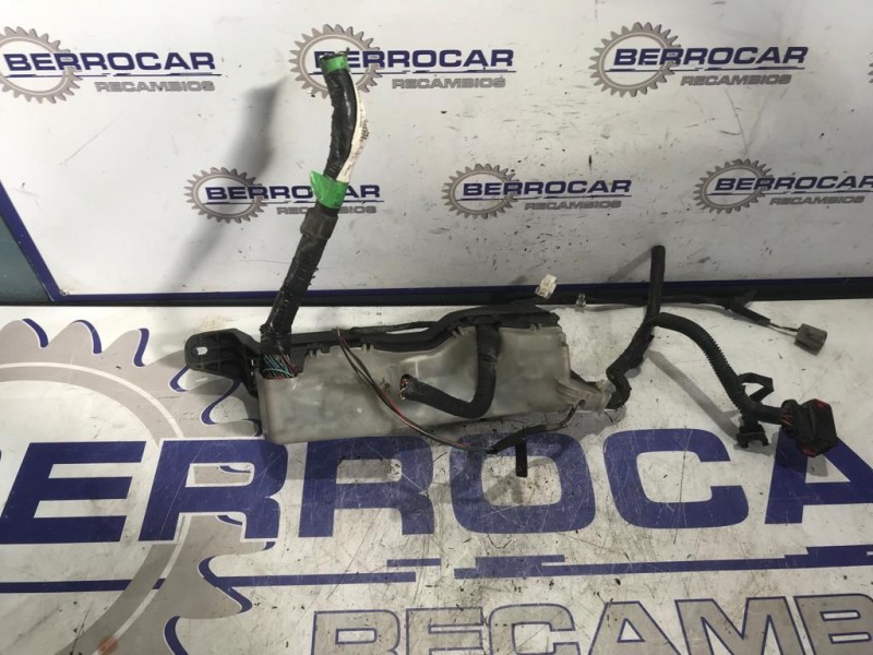 Recambio de caja reles / fusibles para ssangyong kyron 2.0 referencia OEM IAM   