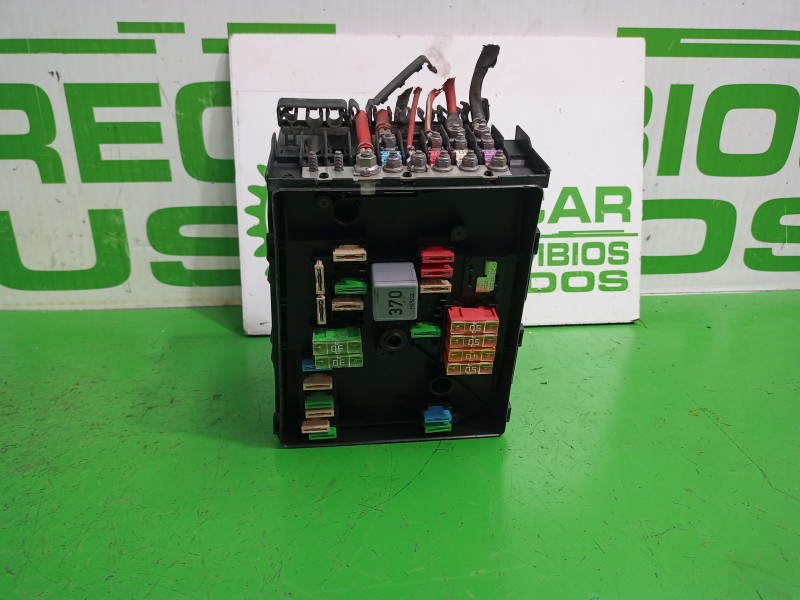 Recambio de caja reles / fusibles para seat altea xl (5p5) 1.9 tdi referencia OEM IAM 017181281  