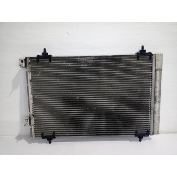 Recambio de condensador / radiador aire acondicionado para peugeot 3008 style referencia OEM IAM 9682531580  