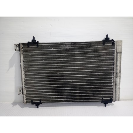 Recambio de condensador / radiador aire acondicionado para peugeot 3008 style referencia OEM IAM 9682531580  