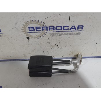 Recambio de anclaje cinturon para volkswagen polo (9n3) 1.4 tdi referencia OEM IAM 6Q0857488  