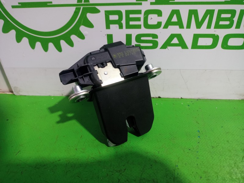 Recambio de cerradura maletero / porton para skoda fabia (5j2 ) referencia OEM IAM 5J0827501D  
