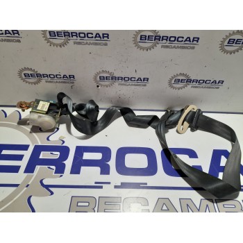 Recambio de cinturon de seguridad trasero izquierdo para hyundai getz (tb) 1.5 crdi cat referencia OEM IAM 898101C080BJ  