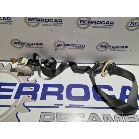 Recambio de cinturon de seguridad trasero izquierdo para hyundai getz (tb) 1.5 crdi cat referencia OEM IAM 898101C080BJ  
