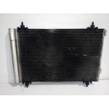 Recambio de condensador / radiador aire acondicionado para peugeot 3008 style referencia OEM IAM 9682531580  
