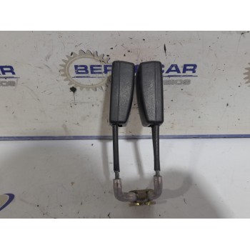 Recambio de anclaje cinturon para volkswagen polo (9n3) 1.4 tdi referencia OEM IAM 6Q0857488  