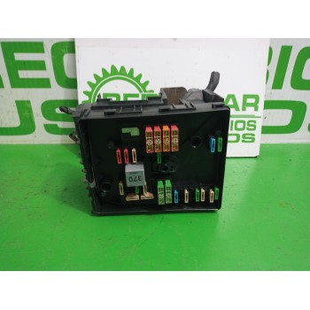 Recambio de caja reles / fusibles para seat altea xl (5p5) 1.9 tdi referencia OEM IAM 017181281  