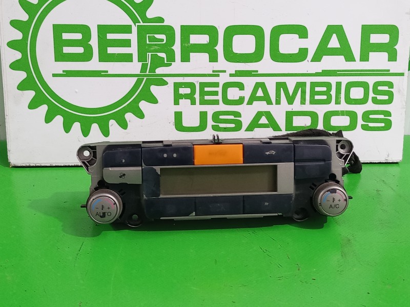 Recambio de mando calefaccion / aire acondicionado para ford s-max (ca1) 1.8 tdci cat referencia OEM IAM 6M2T18C612AG  