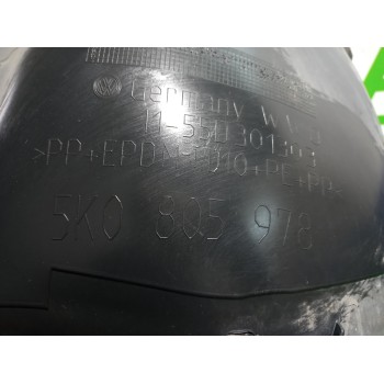 Recambio de paso rueda delantero derecho para volkswagen golf vi (5k1) advance referencia OEM IAM 5K0805978  