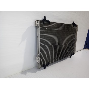 Recambio de condensador / radiador aire acondicionado para peugeot 3008 style referencia OEM IAM 9682531580  