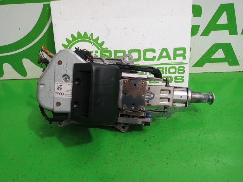 Recambio de columna direccion para audi a6 berlina (4f2) 2.4 referencia OEM IAM 4F0419501E  