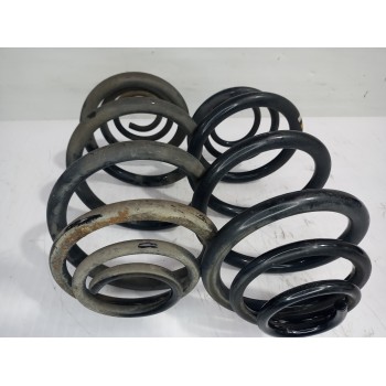 Recambio de muelle amortiguacion para renault trafic furgón l1h1 2,7t referencia OEM IAM 550204926R  