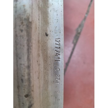 Recambio de refuerzo paragolpes delantero para opel insignia berlina 2.0 16v cdti referencia OEM IAM 12772411  