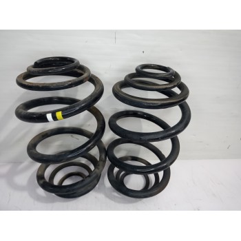 Recambio de muelle amortiguacion para renault trafic furgón l1h1 2,7t referencia OEM IAM 550204926R  