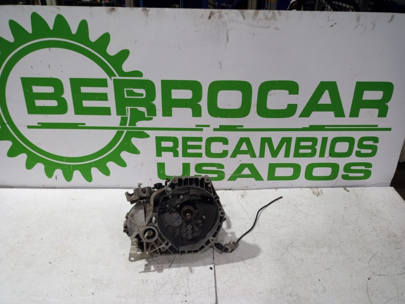 Recambio de caja cambios para fiat 500 cabrio (150) lounge referencia OEM IAM 55229495  