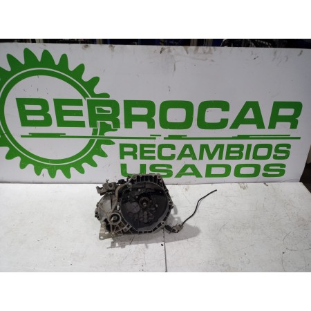 Recambio de caja cambios para fiat 500 cabrio (150) lounge referencia OEM IAM 55229495  