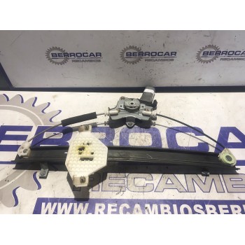 Recambio de elevalunas trasero derecho para ssangyong kyron 2.0 referencia OEM IAM 7332109002  