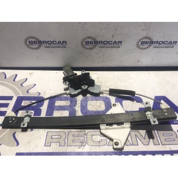 Recambio de elevalunas trasero derecho para ssangyong kyron 2.0 referencia OEM IAM 7332109002  