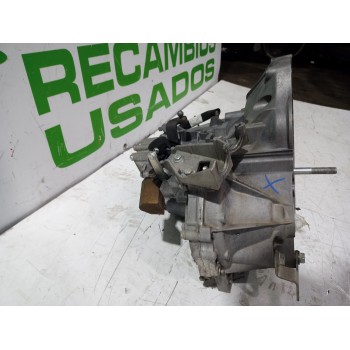 Recambio de caja cambios para fiat 500 cabrio (150) lounge referencia OEM IAM 55229495  