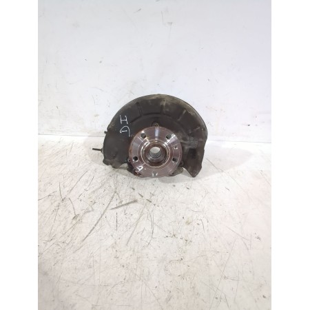 Recambio de mangueta delantera izquierda para skoda fabia ii combi (545) 1.2 tsi referencia OEM IAM 6Q0407255AC  