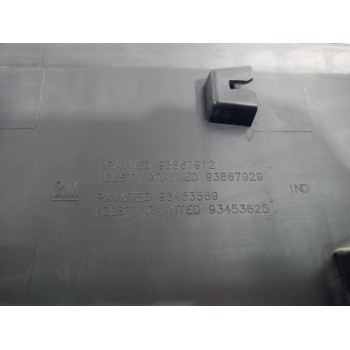 Recambio de moldura para renault trafic furgón l1h1 2,7t referencia OEM IAM 93867912  